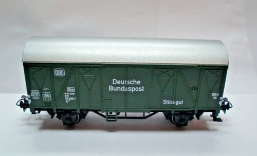 Märklin güterwagen - märklin, h0