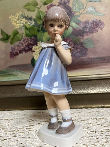 Dahl jensen porzellanfigur - jensen,