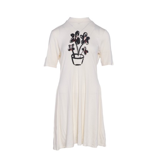 Desigual damen kleid - desigual, strick