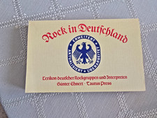 Rock in Deutschland - Lexikon