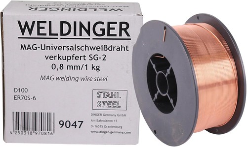 Mig mag schweißdraht - mag,
