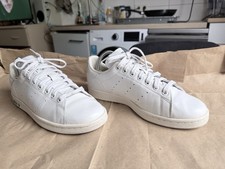 adidas Stan Smith. White. EUR