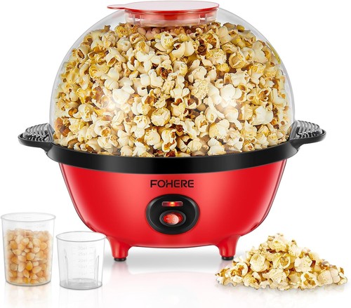 Fohere popcornmaschine - 4,5l,