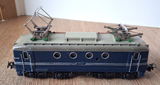 E.-Lok -Märklin HO 3013.2/1 - Guß blau /  BR 1100 der NS techn.-ok