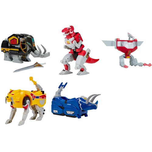 Mighty morphin power - mighty,