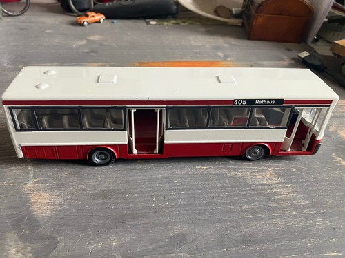 Nzg standard linienbus - nzg,