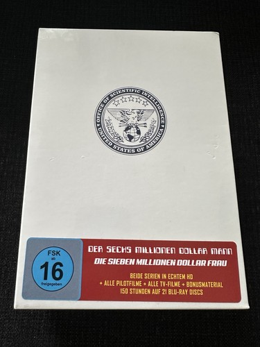 Der sechs millionen dollar - millionen,