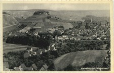 Weinsberg a. d. Weibertreu