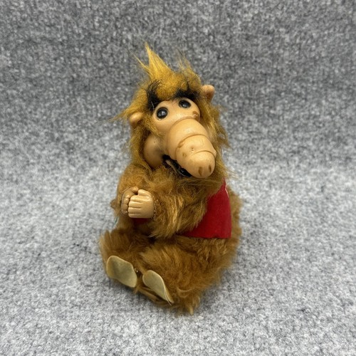 Original alf stoff - original,