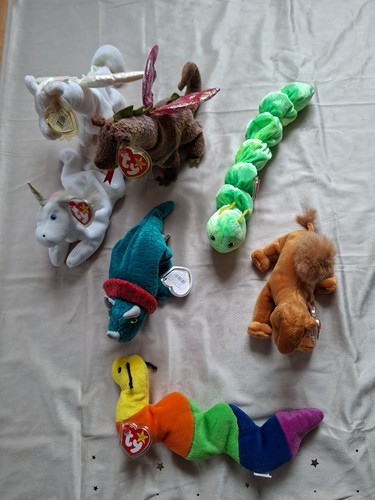 Beanie babys sammlung - babys,