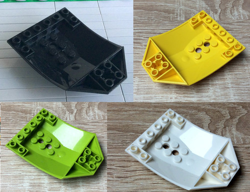 Lego cockpit 6x8x2 - -,
