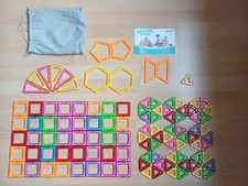 Magnetische Bausteine