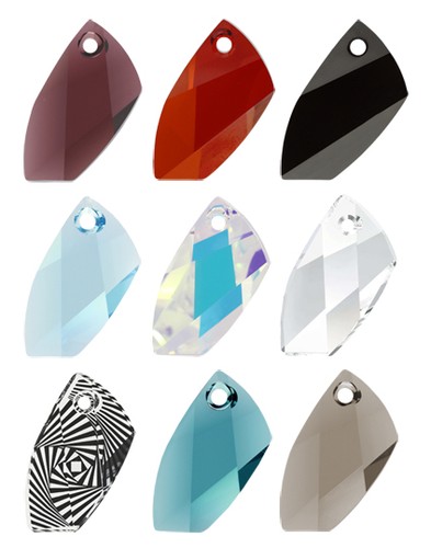 Swarovski kristalle 6620 - swarovski,