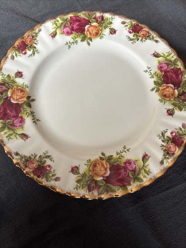 Royal albert old country - old, roses