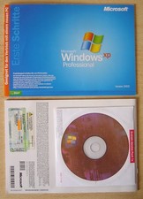 Windows XP Professional mit