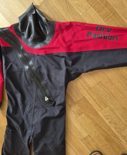 Dry fashion damen trockenanzug - dry,