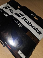 2x Babolat Saite Darmsaite "VS TOUCH" Naturfarben TENNIS - Set - NEU - OVP !