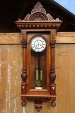 c.1890 JUNGHANS GRÜNDERZEIT