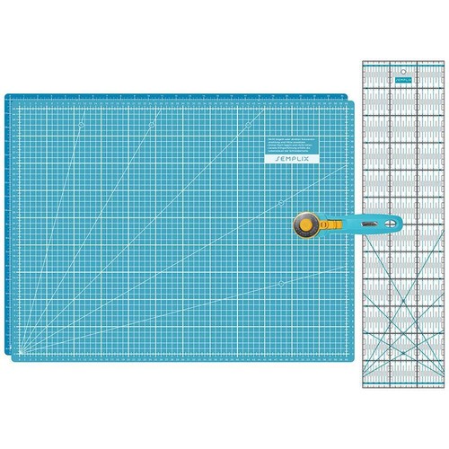 Semplix schneidematten set - semplix, a2