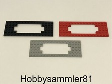 Lego 3058b Eisenbahn Rahmen