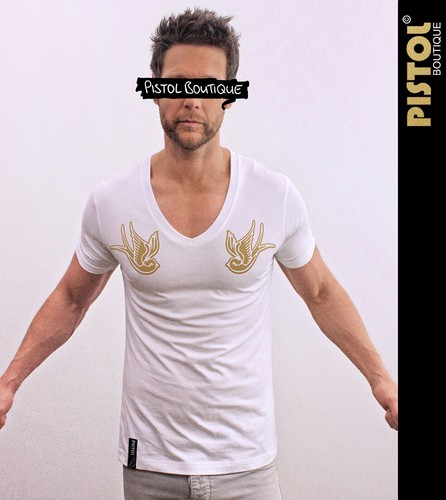 Pistol boutique herren - pistol,