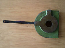 Riemenschutzkappe für Vollmer Schärfmaschine