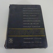 Werkstatthandbuch Leyland Mini