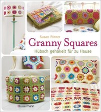 Granny Squares | Susan Pinner | 2015 | deutsch | Granny Squares