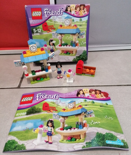 Lego friends 41098 emma - lego, emma's
