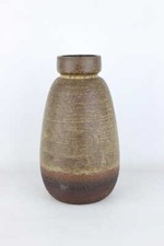 Rudi Stahl Studiokeramik Vase 304/30  Höhe 31 cm