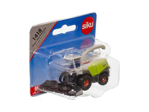 Siku 1418 claas maishäcksler - siku,