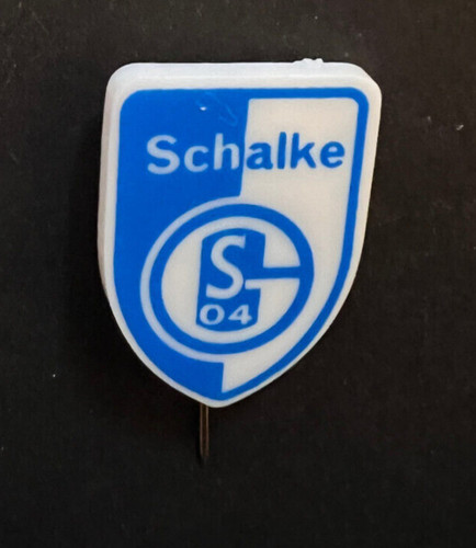 Schalke nadel logo - fc,