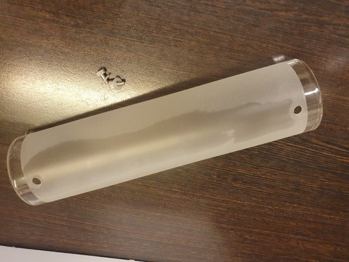 Glashaube glas schirm - glashaube, glas-schirm