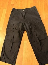Carhartt Cargohose Schwarz Gr36