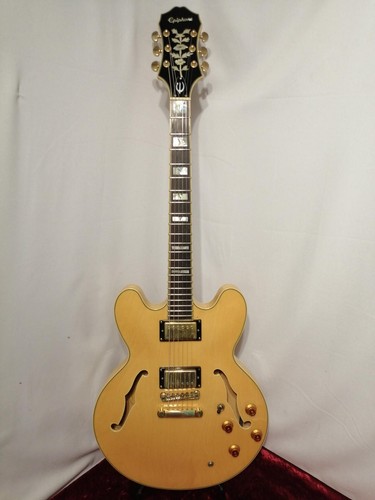 Epiphone sheraton semi - epiphone,