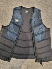 Jobe Fragment Schwimmweste 3XL Herren Schwarz Neu