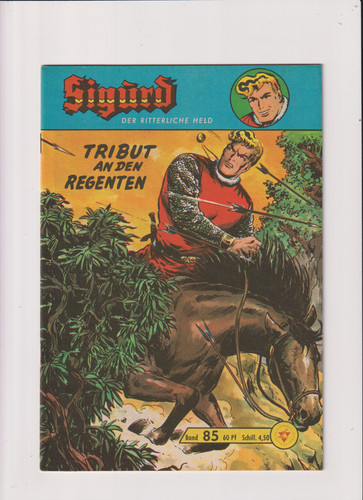 Sigurd großband wäscher - sigurd, 85