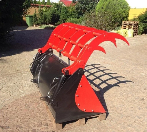 Greifschaufel silozange - greifschaufel,,