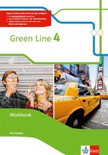 Green Line 4. Workbook mit