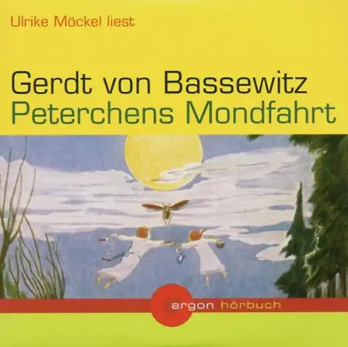 Peterchens mondfahrt - peterchens,