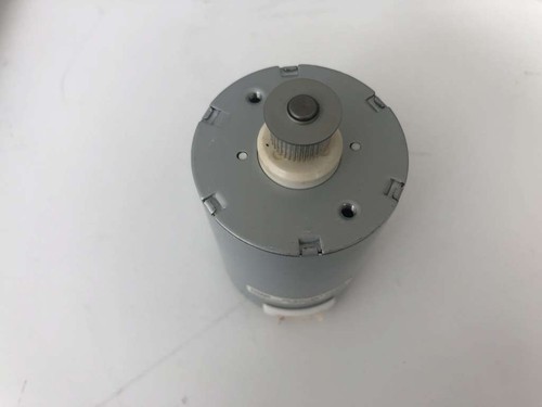 Servo motor canon - plotter, ipf