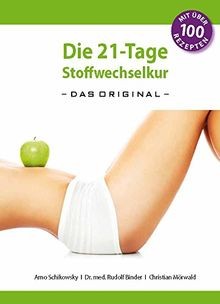 Die tage stoffwechselkur - die, 21-tage