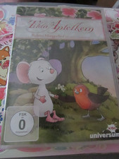 DVD Tilda Apfelkern-Robins Morgenlied, NEU+eingeschweißt!