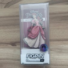 Figpin Limited Release Disney Princess Ariel Arielle