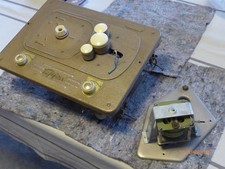 Tefifon Mechanik Ersatzteile