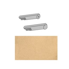 ART Armlehnenbezüge für