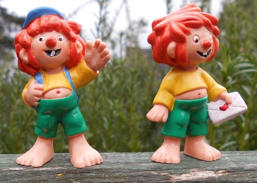 Pumuckl figuren von bully - 2,