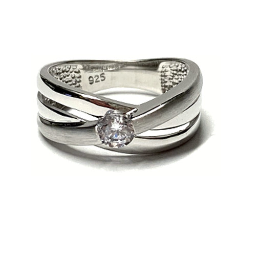 Fingerring 925 echt - fingerring, silber