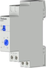 Theben Treppenlicht-Zeitschalter ELPA 7, elektronisch, Ausschaltvorwarnung