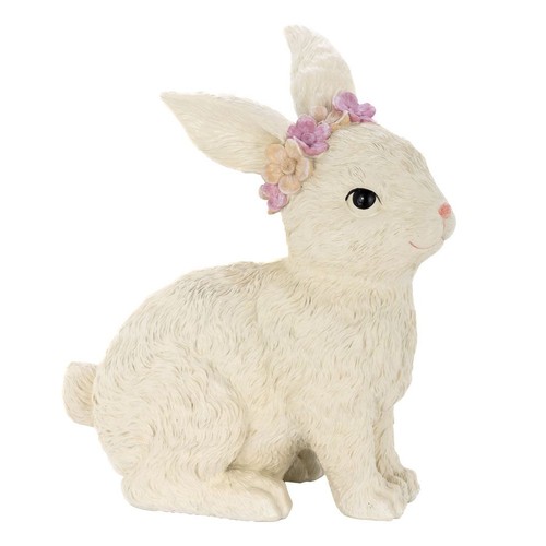 Ostergeschenk hase sitzend - ostergeschenk,